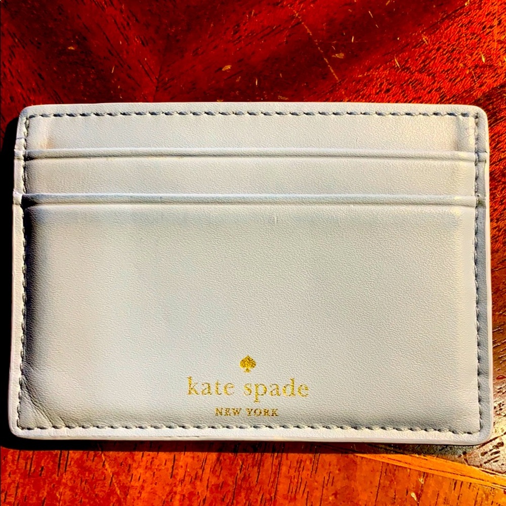 Kate Spade Original Slim Card Holder